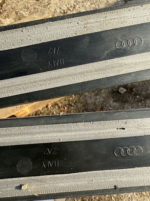 Sline лайсни за audi A5 coupe