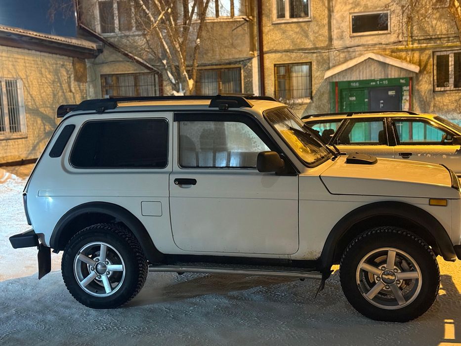 Продам Ниву в отличном состоянии