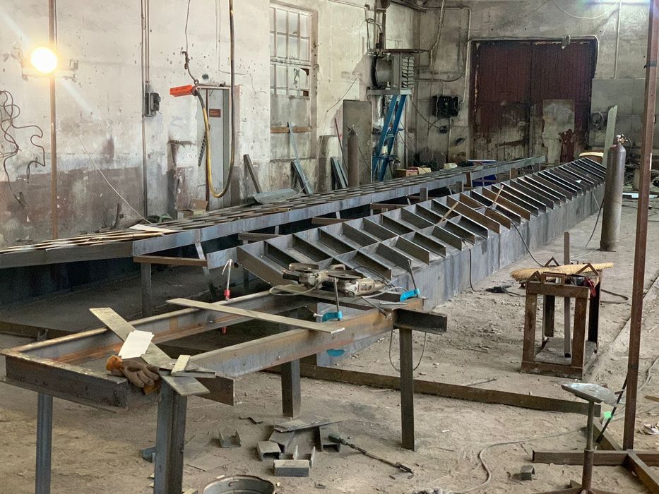 Сварочные работы