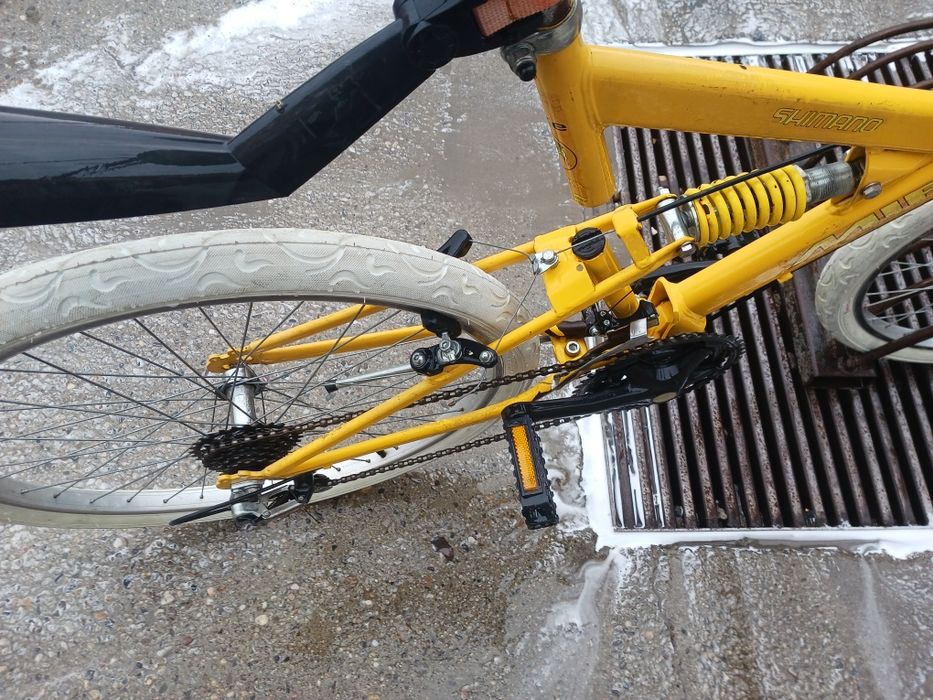 MTB.  Bicicleta.  R26