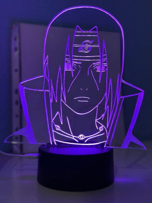 Светильник и Лава-лампа (2 вместе)