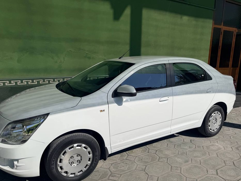 Chevrolet Cobalt 2017