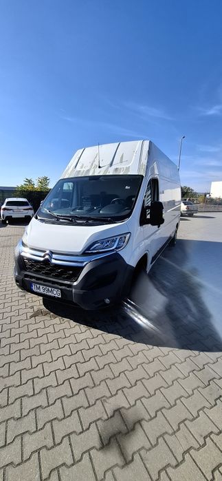 Vand citroen jumper