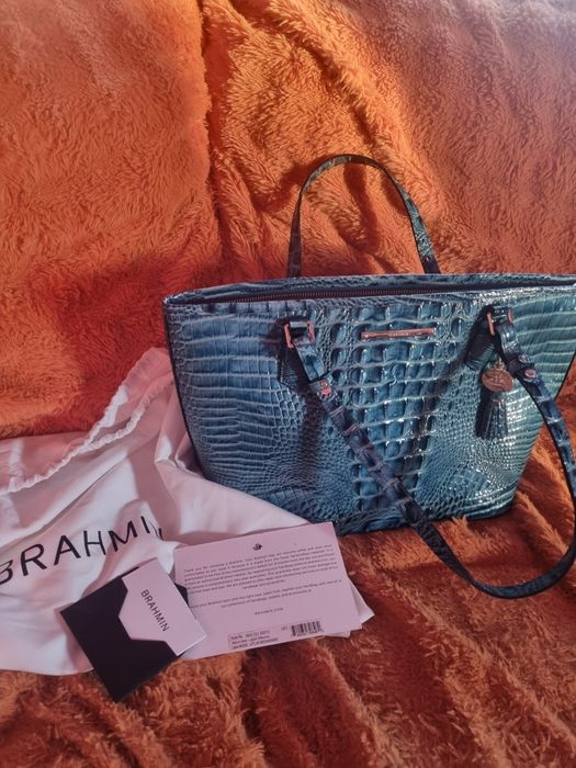 Сумка Брамин- Brahmin