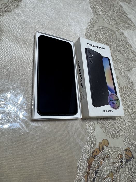 Samsung A34 5g 128gb