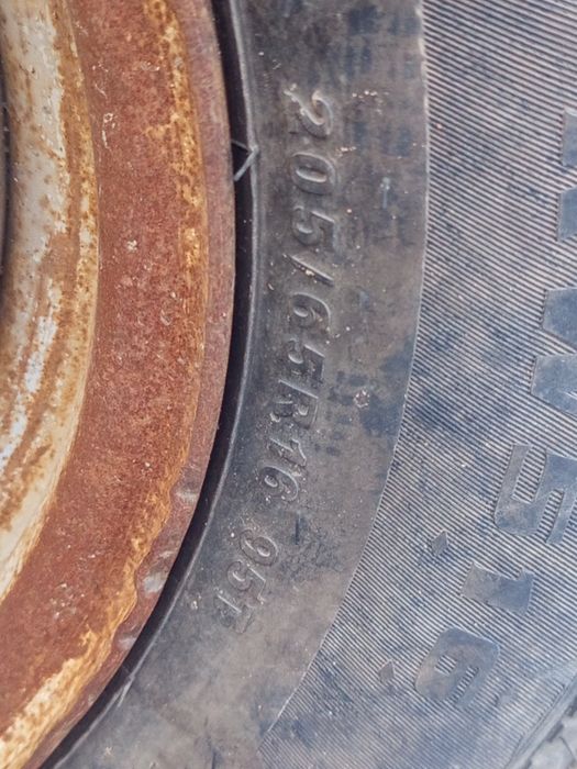 Продаю задний мост на газель
