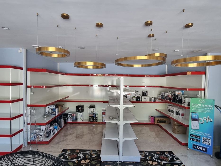 Vitrina.Витрина Стелаж