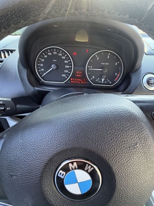 Bmw seria 118 d , motor 2.0, diesel, 2010