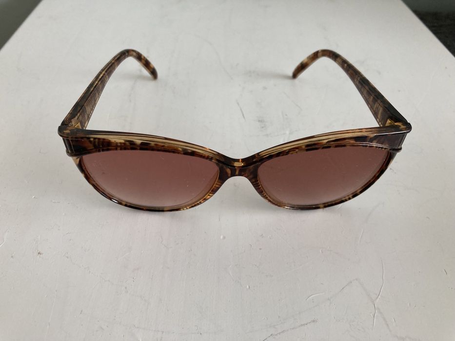 YVES SAINT LAURENT очила / 80-те