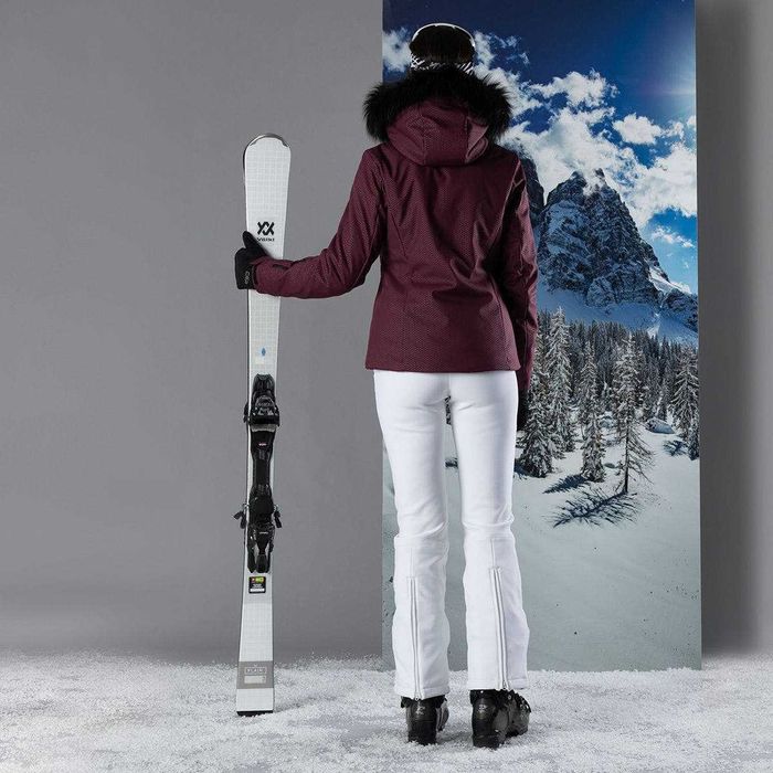 CMP, L, нов, оригинален дамски ски панталон тип клин