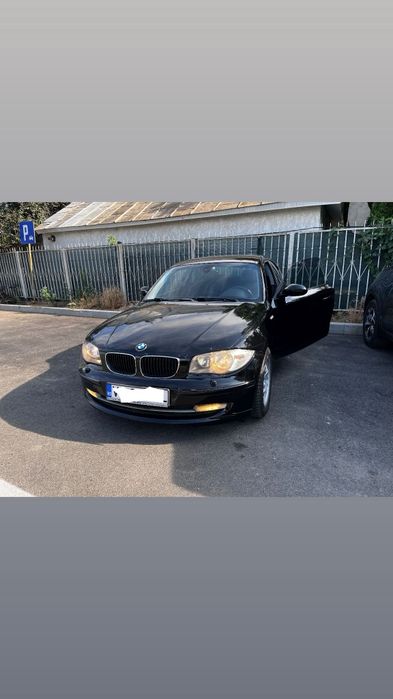 BMW seria 1 e87 coupe