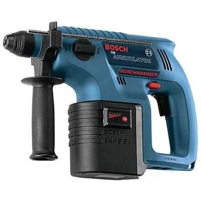 Bosch Boschhammer 24v sds / акумулаторен перфоратор бош