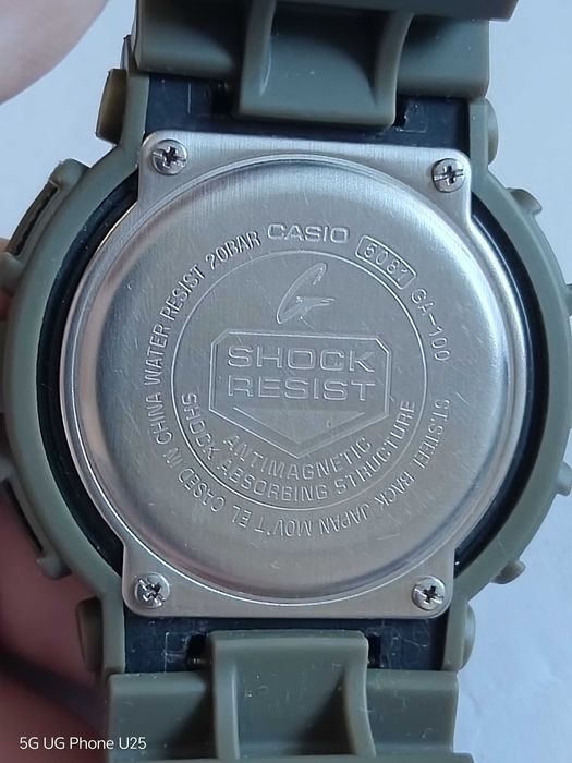 Часовници,CASIO,G-SHOCK
