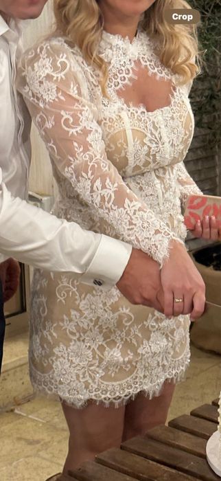 Evening/Wedding dress