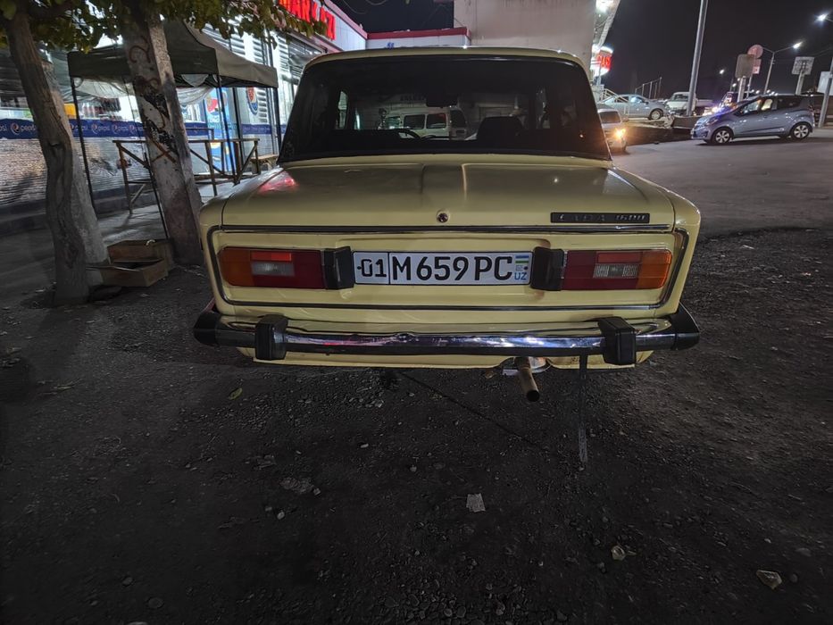 ВАЗ 2106.