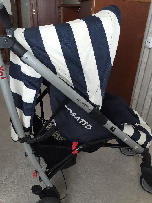 Детска количка Cosatto Yo! Ahoy There