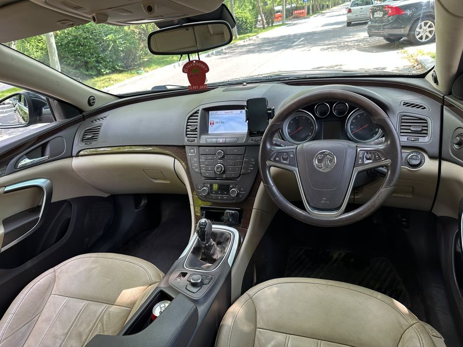 Vand opel insignia