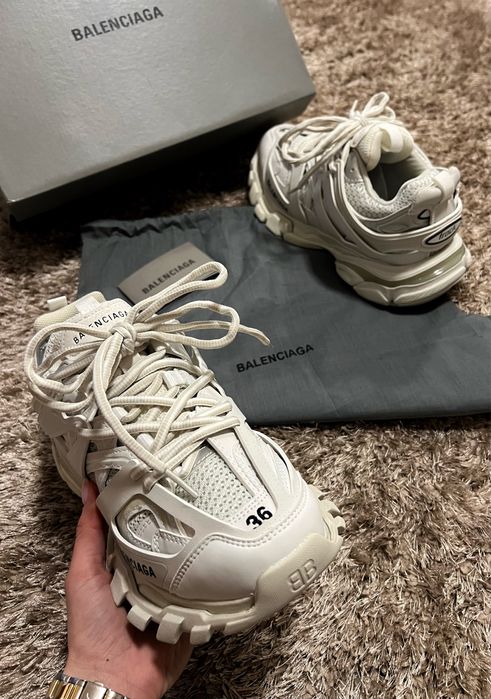 Унисекс Обувки - Balenciaga Track