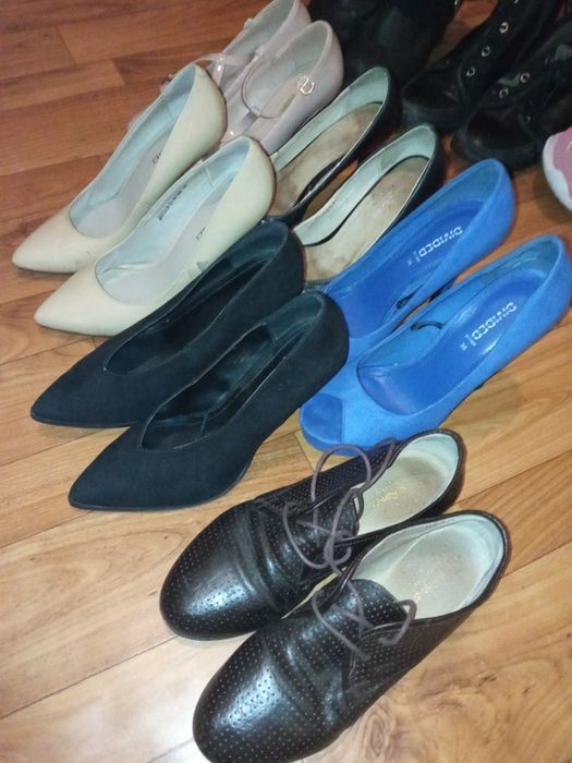 Туфли женские распродажа