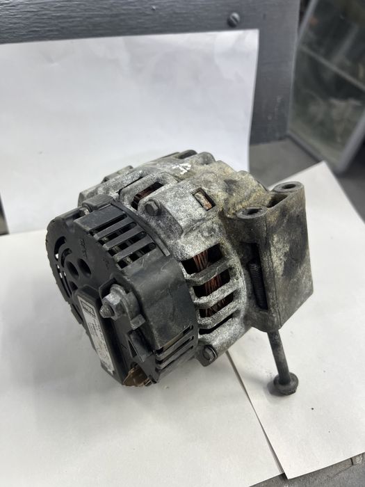 Рено матор генератор насос гур кандер катушки