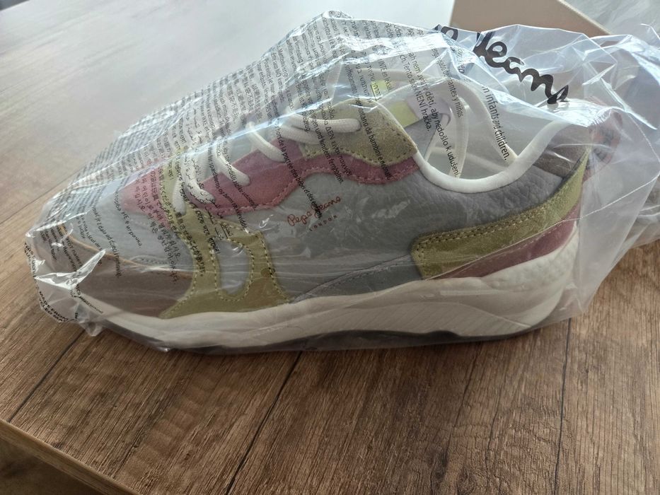 Обувки Pepe Jeans