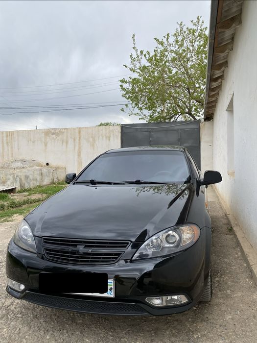 Chevrolet Lacetti / Gentra 2021