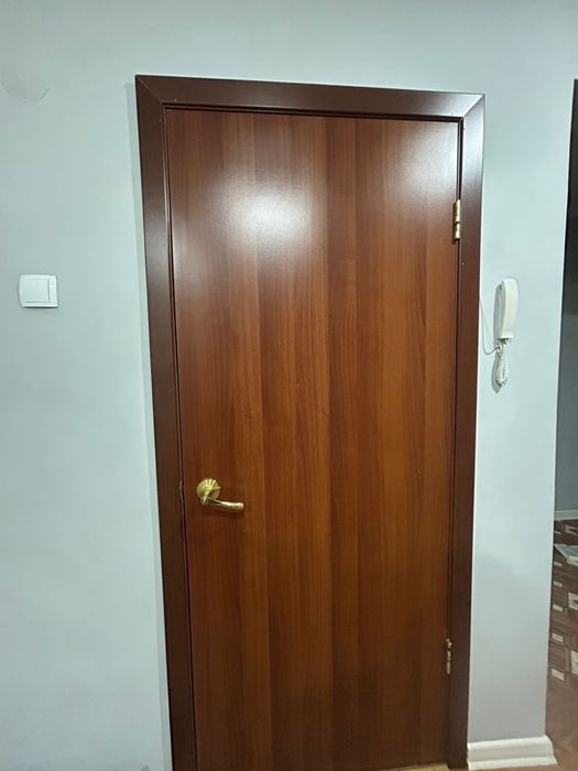 Межкомнатные двери