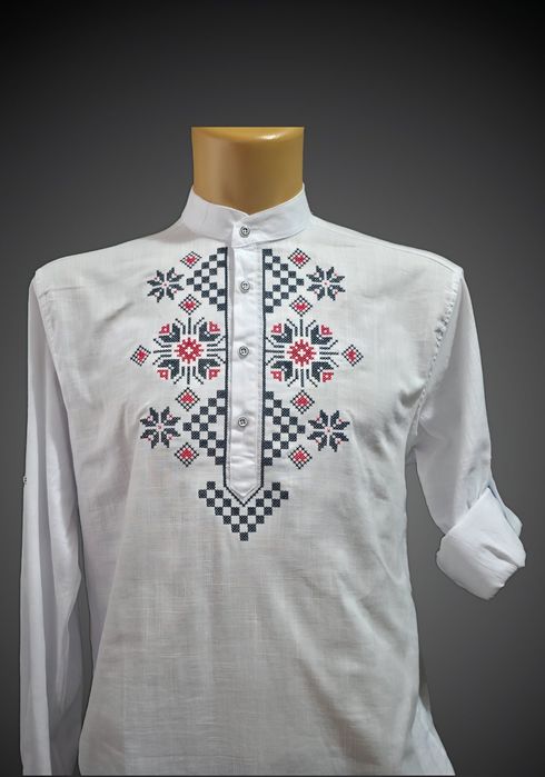 Мъжки ленени ризи