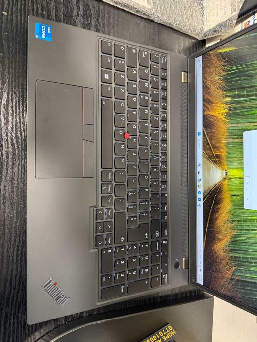 Hope Amanet P10/ Lenovo ThinkPad L15 gen 4 i5 13th SSD