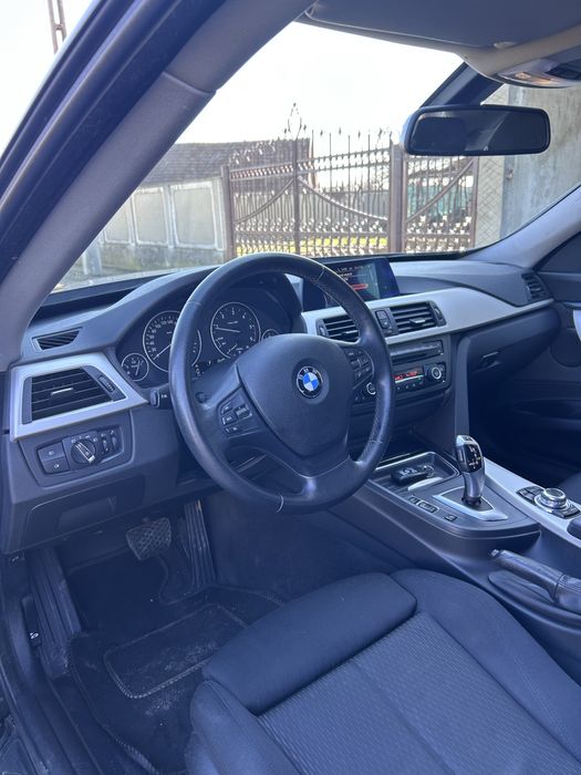 BMW SERIA 3 GT F34 euro 6 cutie automata