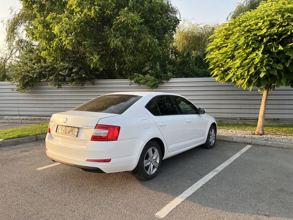 SKODA Octavia 2014 — imagine 15