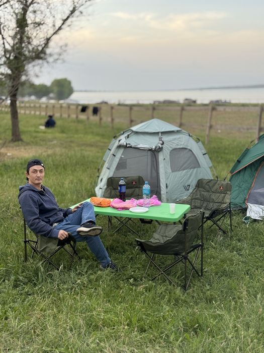 Аренда палатки, мангал