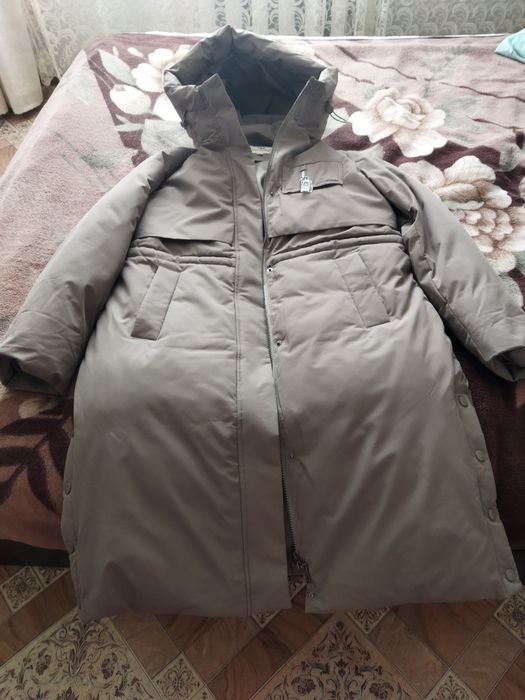 Продам пуховик зимний