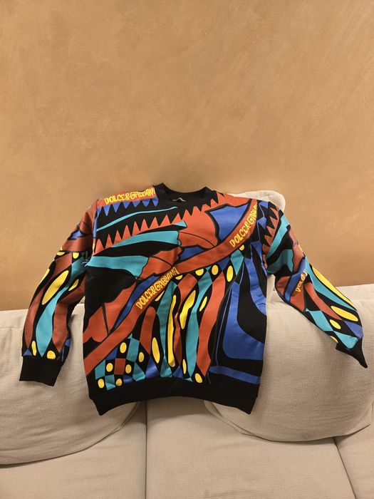 Bluza barbati D&G mărimea xl