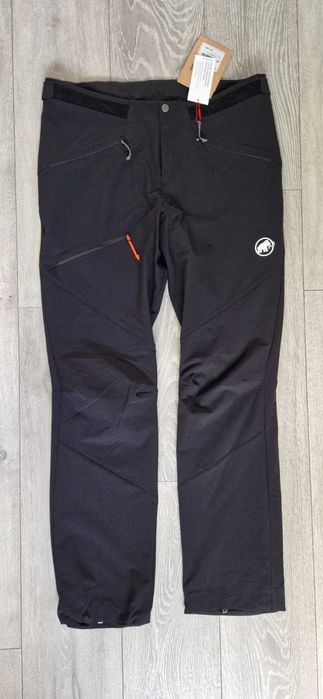 Pantaloni MAMMUT XL54 Taiss Softshell salewa arcterix ortovox hike