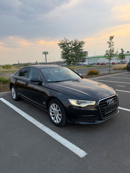 Audi A6 2.0 diesel 2012
