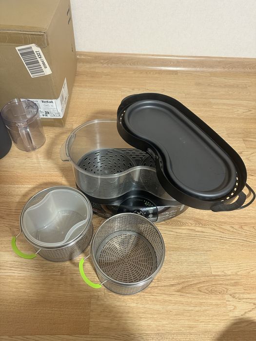 Пароварка TEFAL.