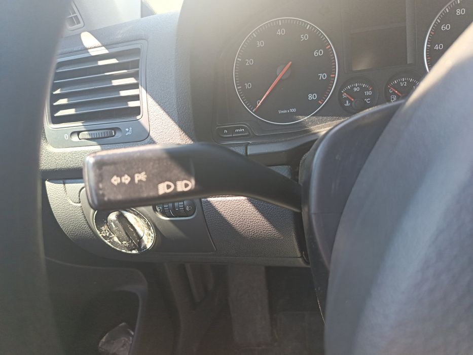 Ansamblu manete Volkswagen Golf 5 (1K1) [Fabr 2004-2008] OEM
