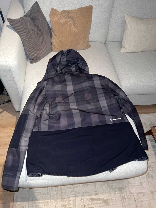 Geaca si Pantaloni schi/snowboard barbat Westbeach, marime S