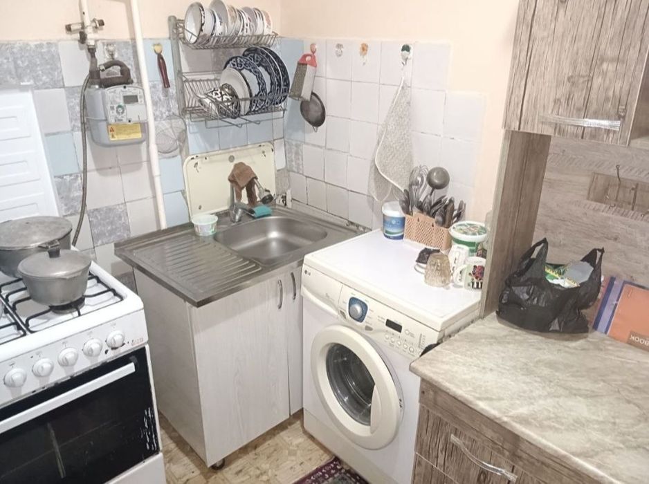Аренда 1 ком квартира яккасарой