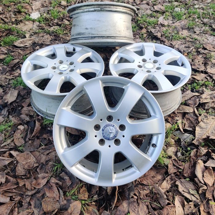 Фабрични Джанти Mercedes  ML 17 МЛ