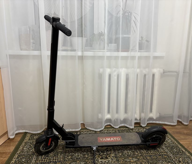 Электросамока Yamato