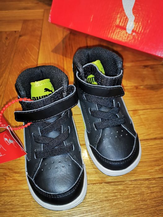 Зимни маратонки PUMA момче