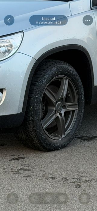 Jante VW / Audi / Skoda de dimensiune 17’