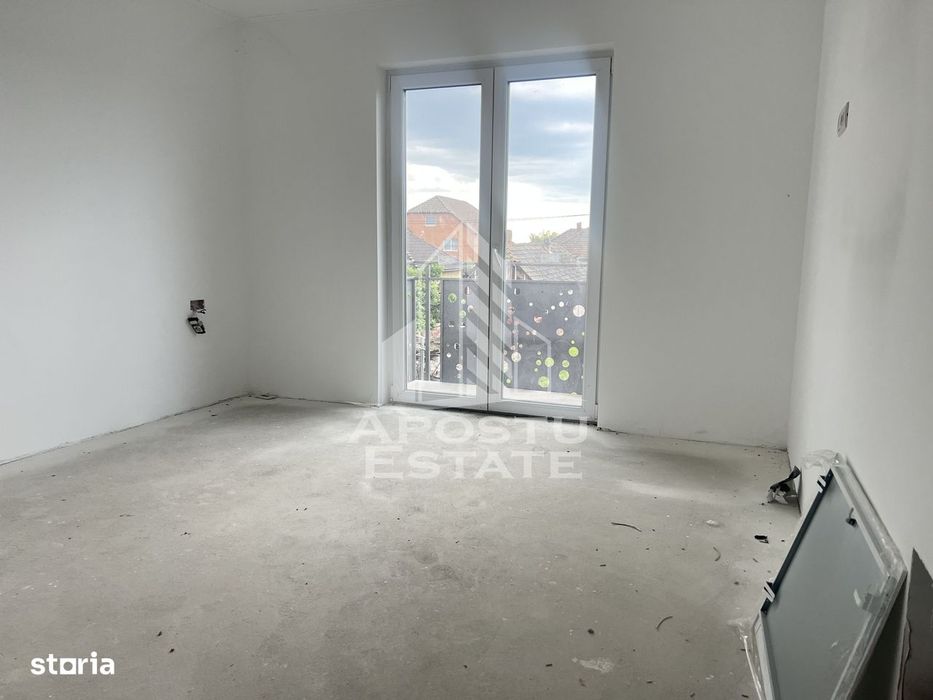 Apartament cu 2 camere, la etajul 1, loc de parcare, in Giarmata Vii — fotografia 1