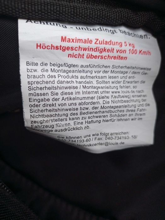 Раници WINGS и Moto Detail