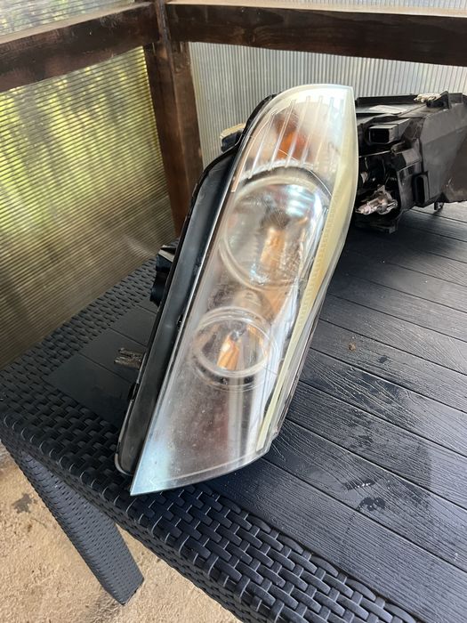 Far dreapta BMW E90 halogen lci facelift