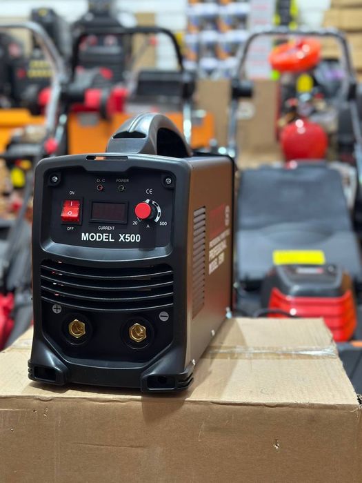 IMPULSE сварочный аппарат