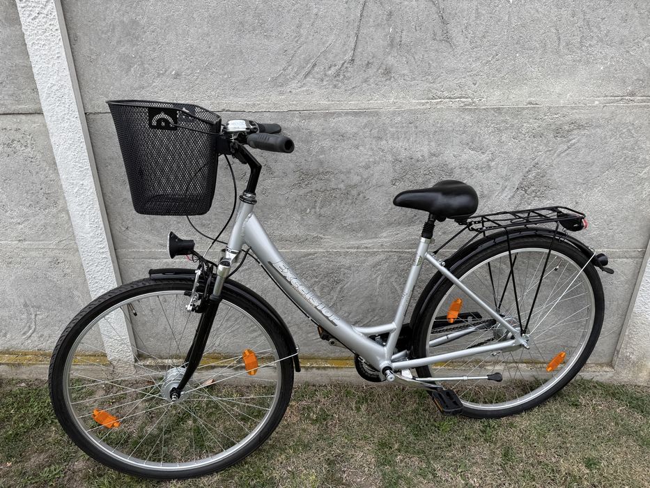 Bicicleta Dama Aluminiu 28