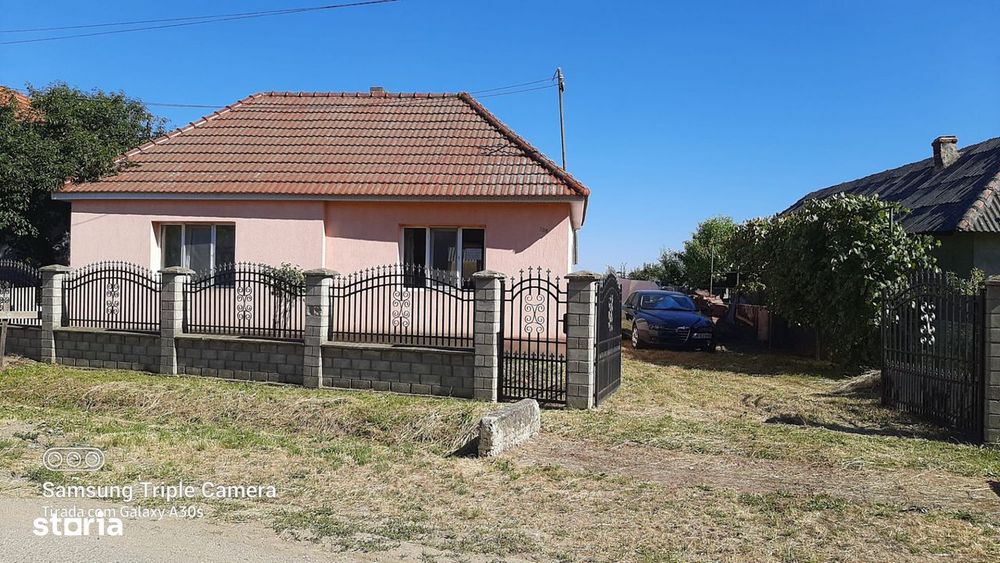 Casa de vanzare in Dumbrava